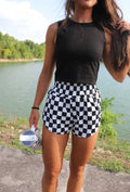 The Checkmate Shorts