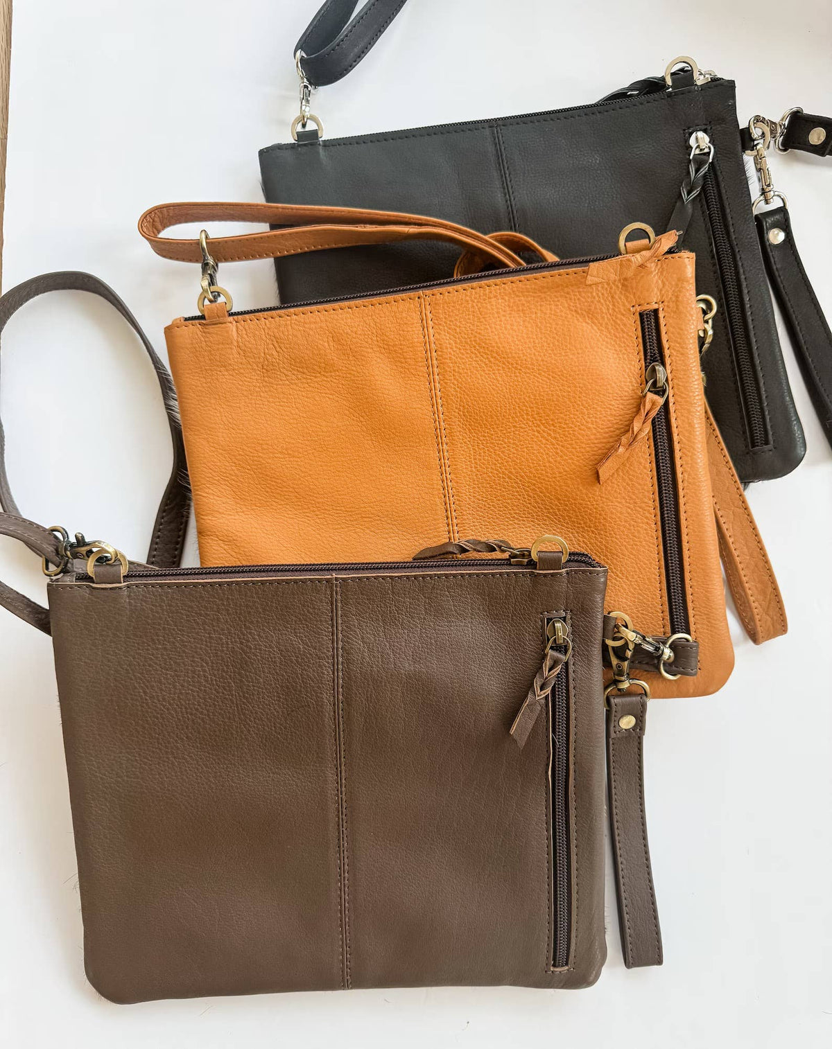The Saddle Creek Crossbody