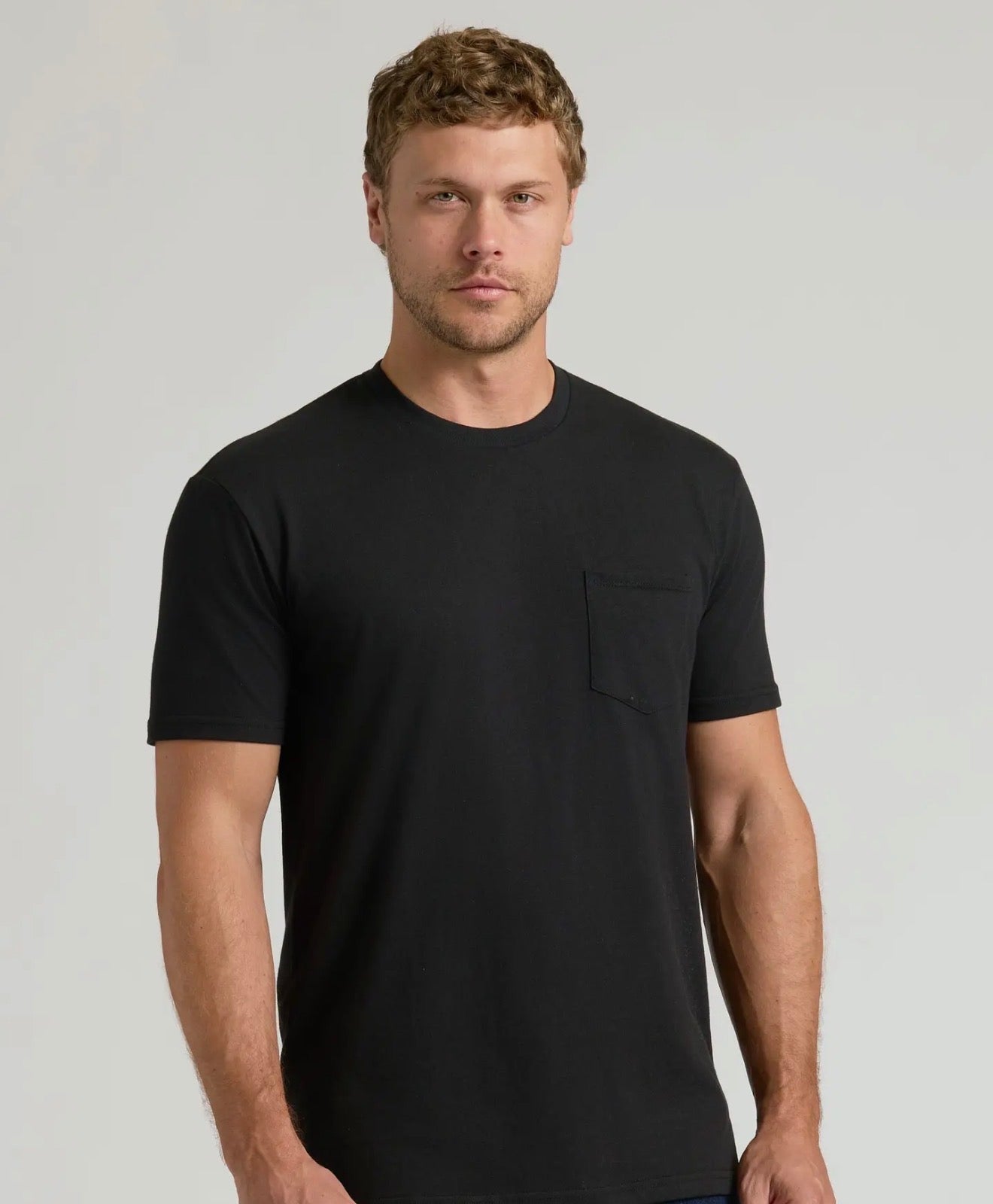 The Blacktop Pocket Tee (Preorder)
