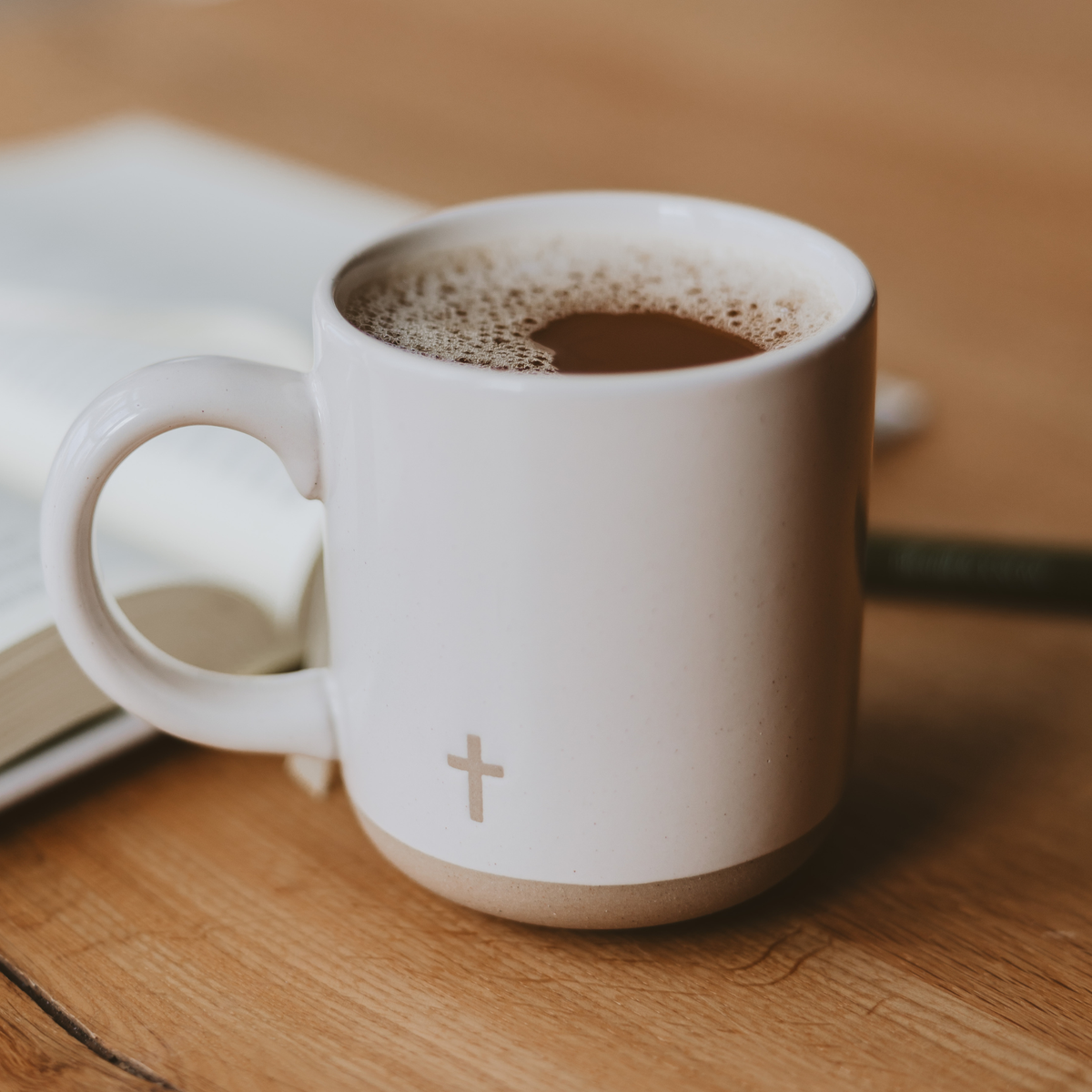 The Faithful Morning Mug