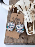 The Wild West Turquoise Drops