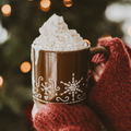 The Snowed In Cocoa Mug