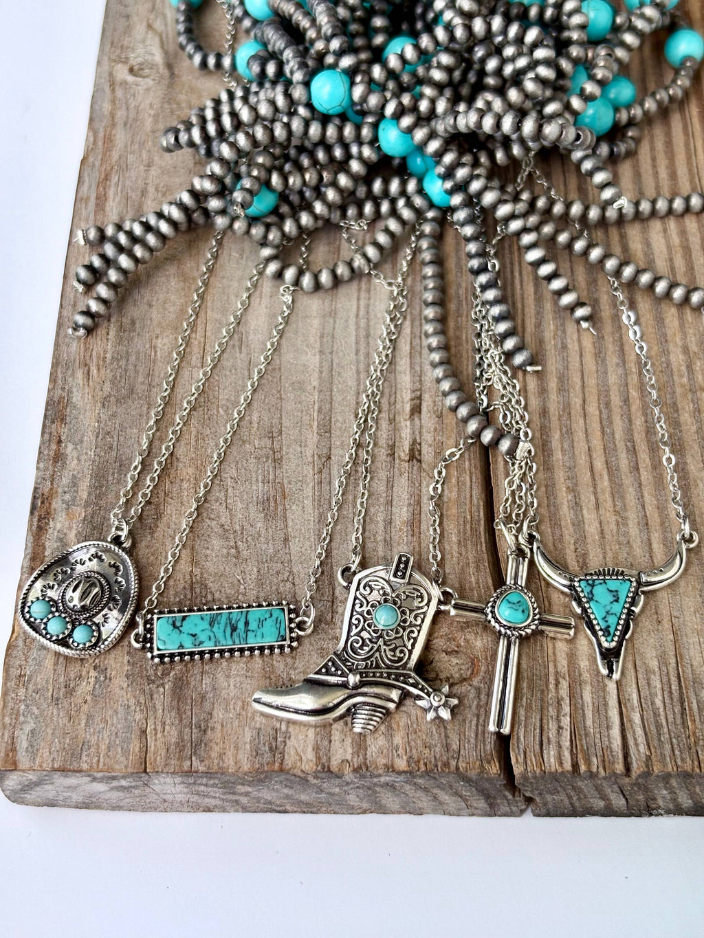 The Western Coquette Bow Necklace