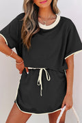 The Coal & Cream Lounge Set (Preorder)