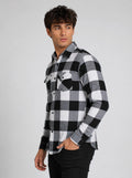 The Backroad Buffalo Plaid Flannel