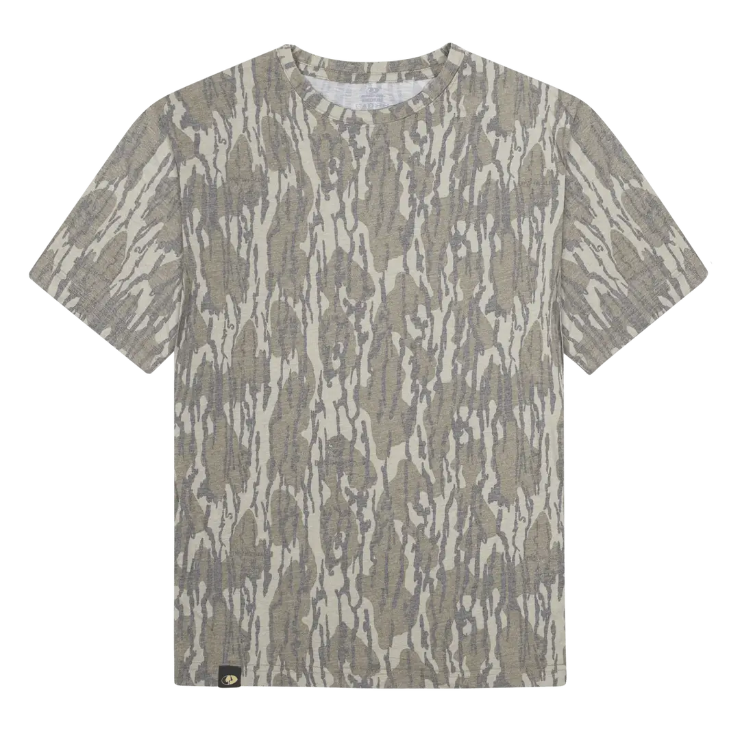 The Bottomland Camo Tee (Preorder)