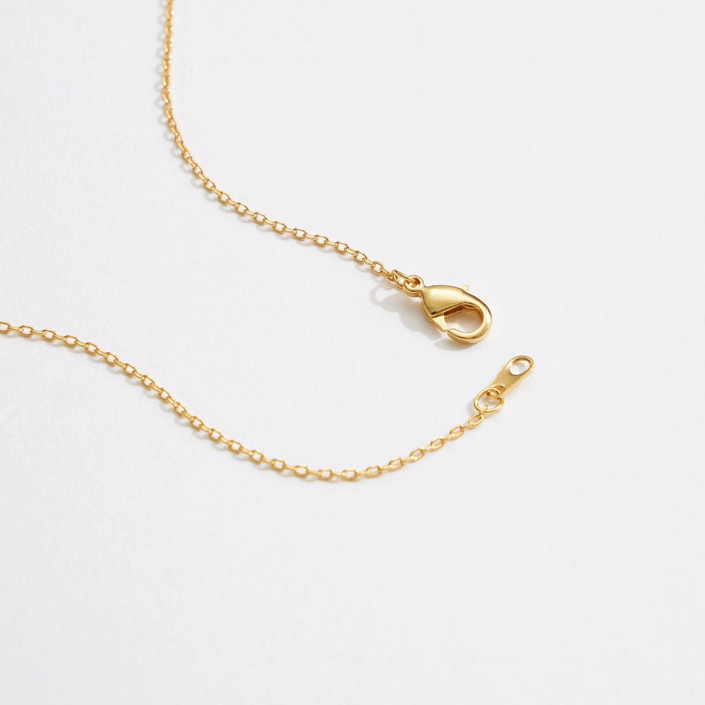 The Rooted in Faith Cross Necklace