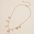 The Guided by Grace Charm Necklace (Preorder)
