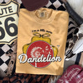 The Dandelion Graphic Tee (Preorder)
