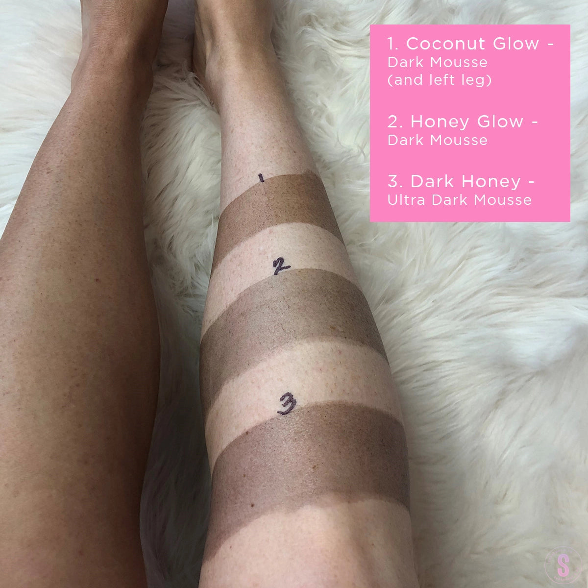 The Dark Honey Sunless Tanner (Preorder)