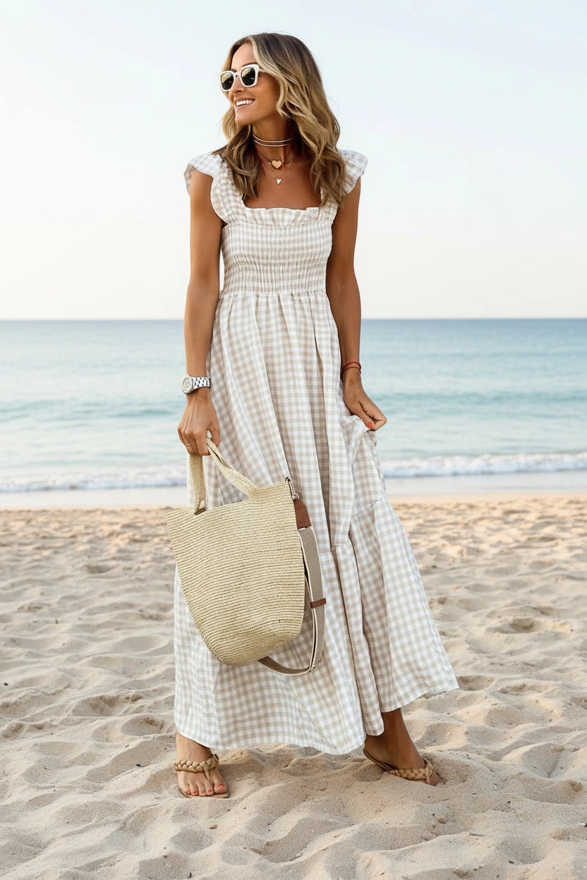 The Perfect Picnic Dress (Preorder)