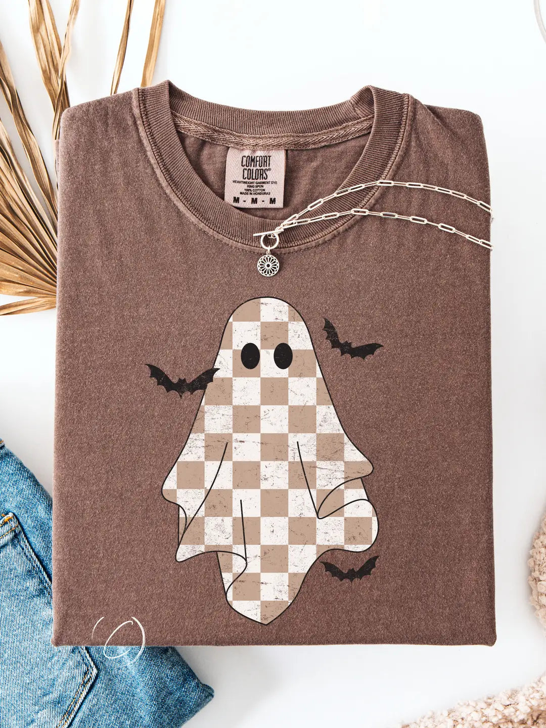 The Harvest Ghost Tee
