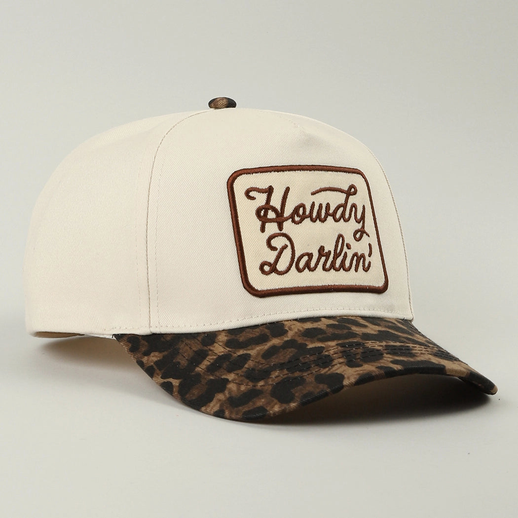 The Howdy Darlin' Trucker Hat (Preorder)