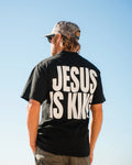 The Jesus Is King Heavyweight Tee