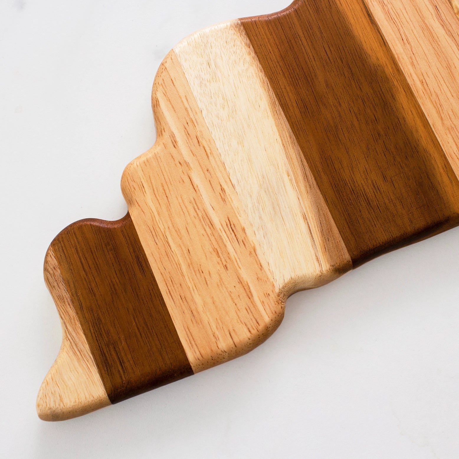 The Kentucky Shiplap Charcuterie Board