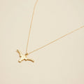 The Longhorn Legacy Necklace