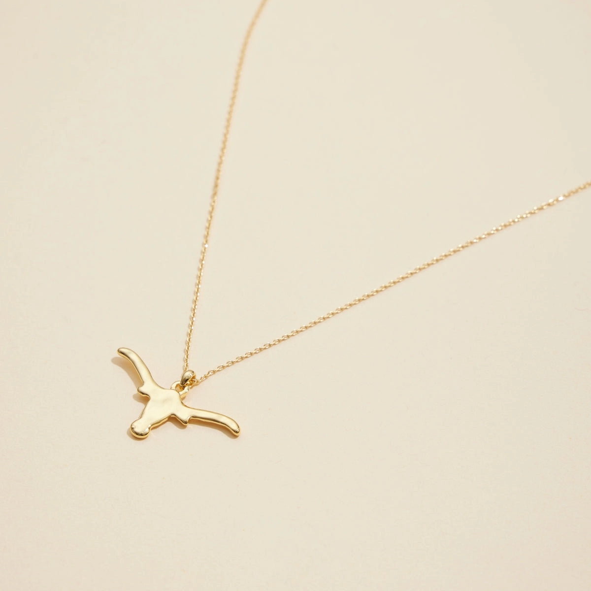 The Longhorn Legacy Necklace