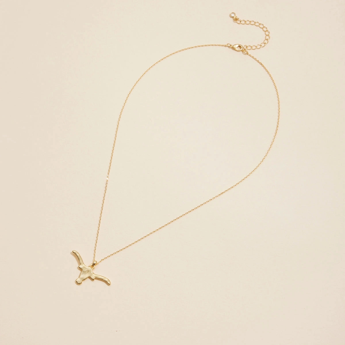 The Longhorn Legacy Necklace