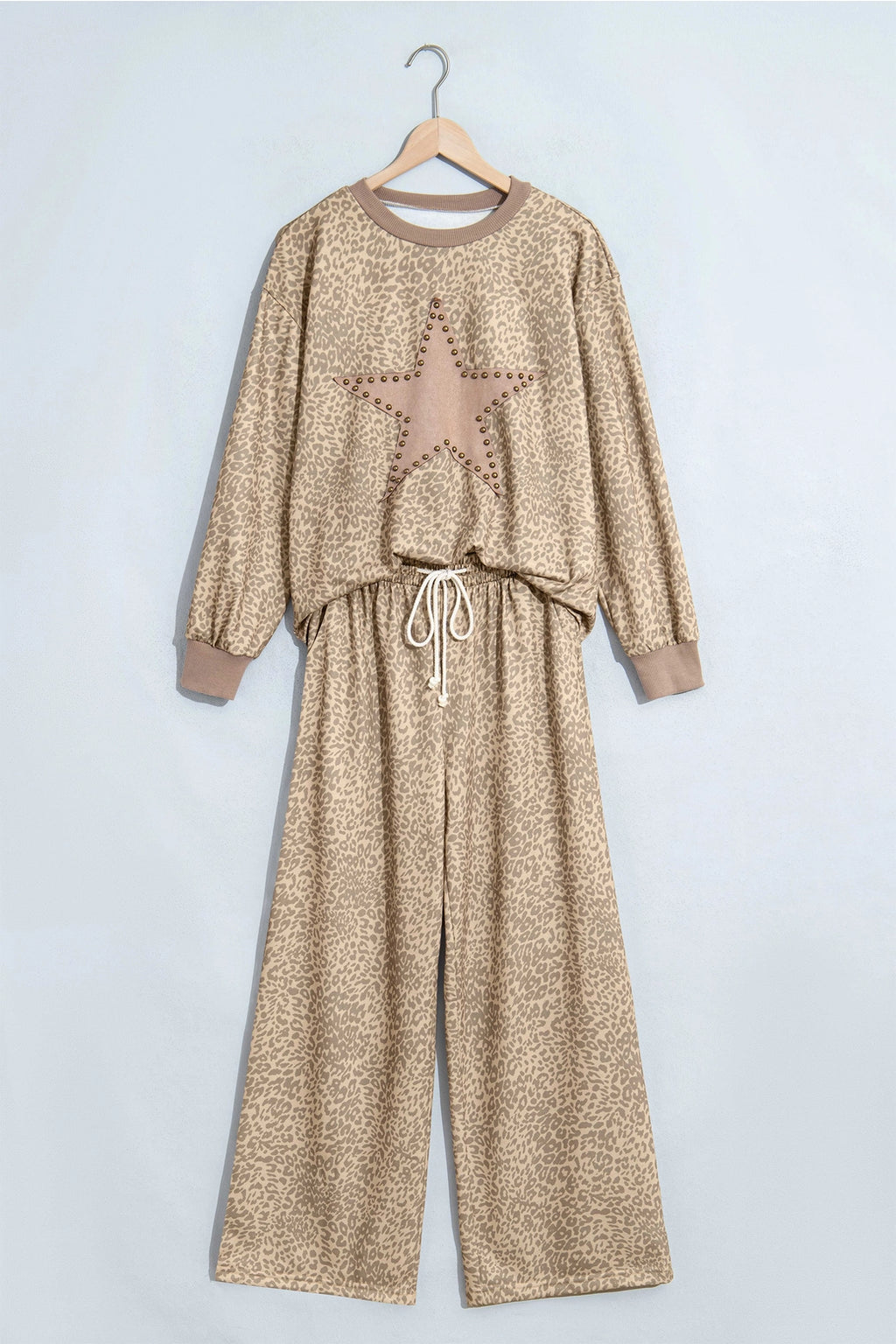 The Wild at Heart Leopard Star Set