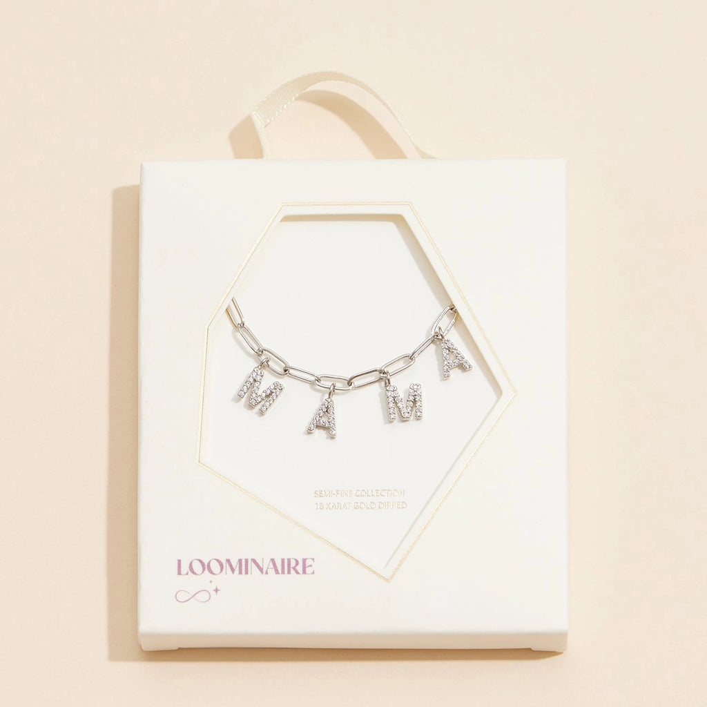 The Mama Keepsake Necklace