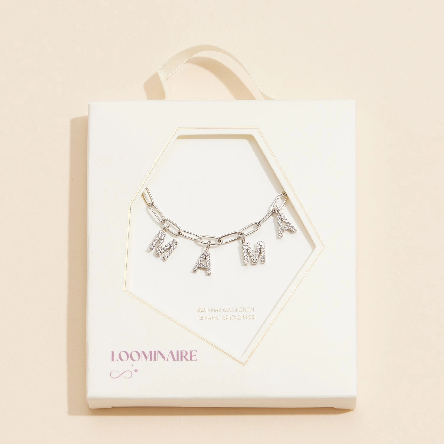 The Mama Keepsake Necklace
