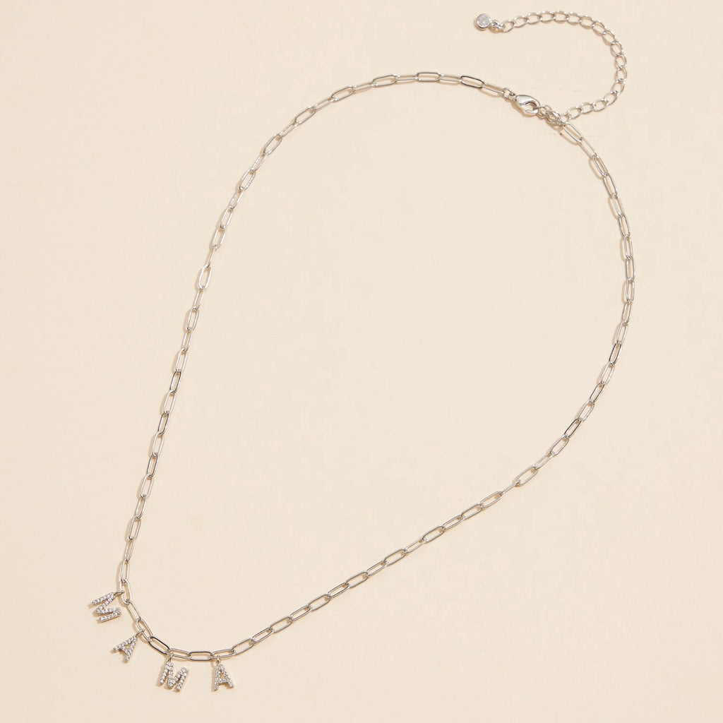 The Mama Keepsake Necklace