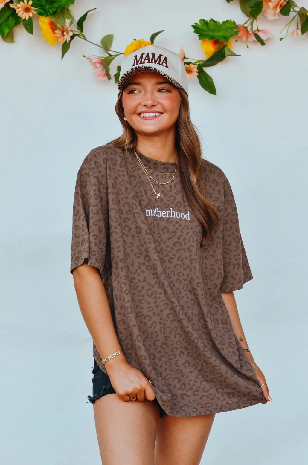 The Motherhood Tee (Preorder)