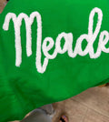 The Meade Chenille Game Day Sweatshirt