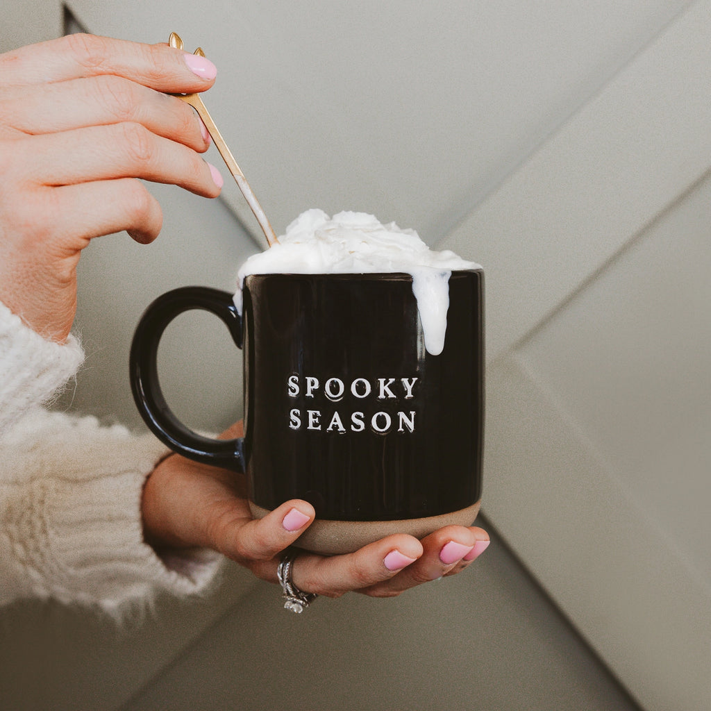 The Spooky Season Mug