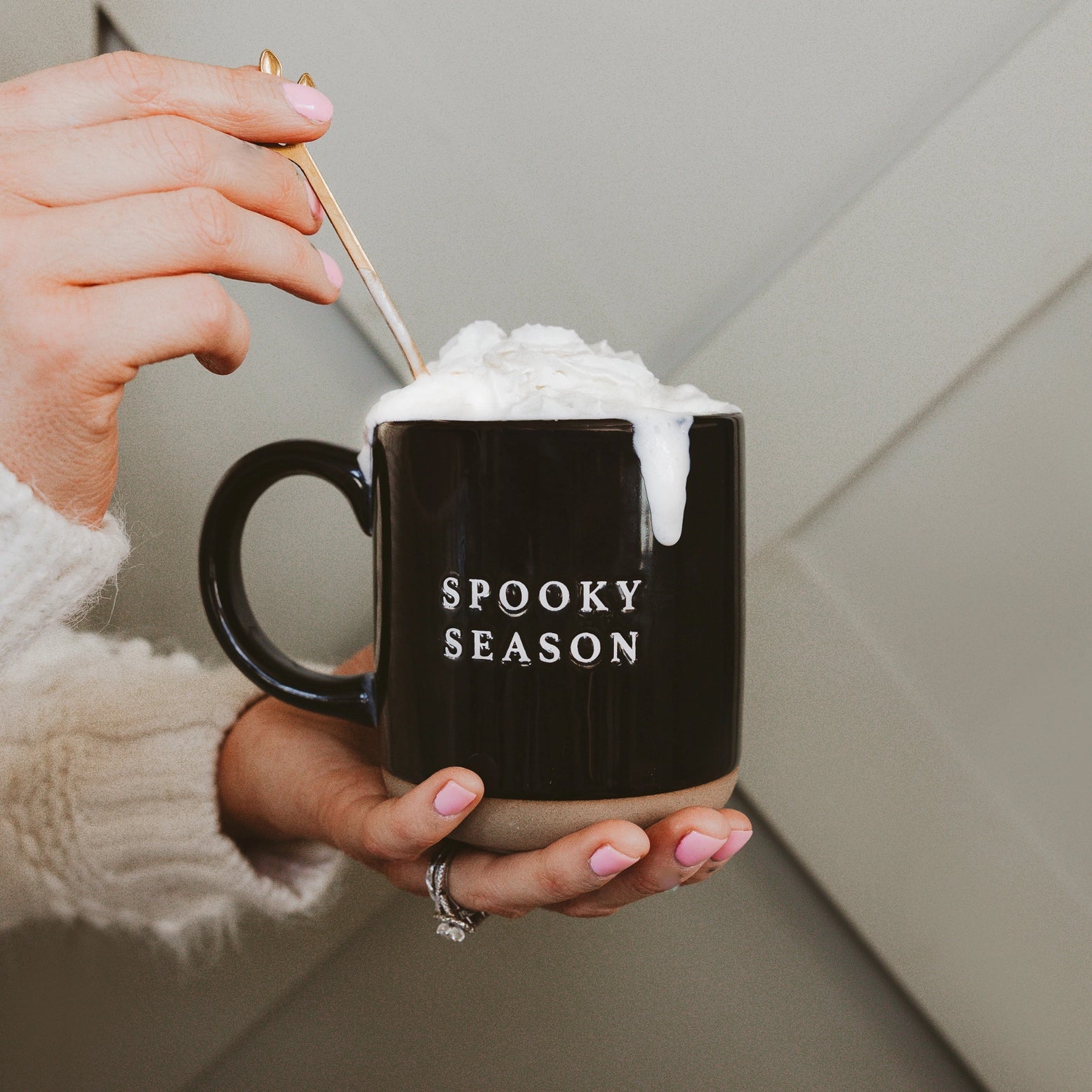 The Spooky Season Mug