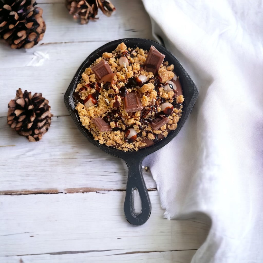 The Sunday Morning Skillet Candle