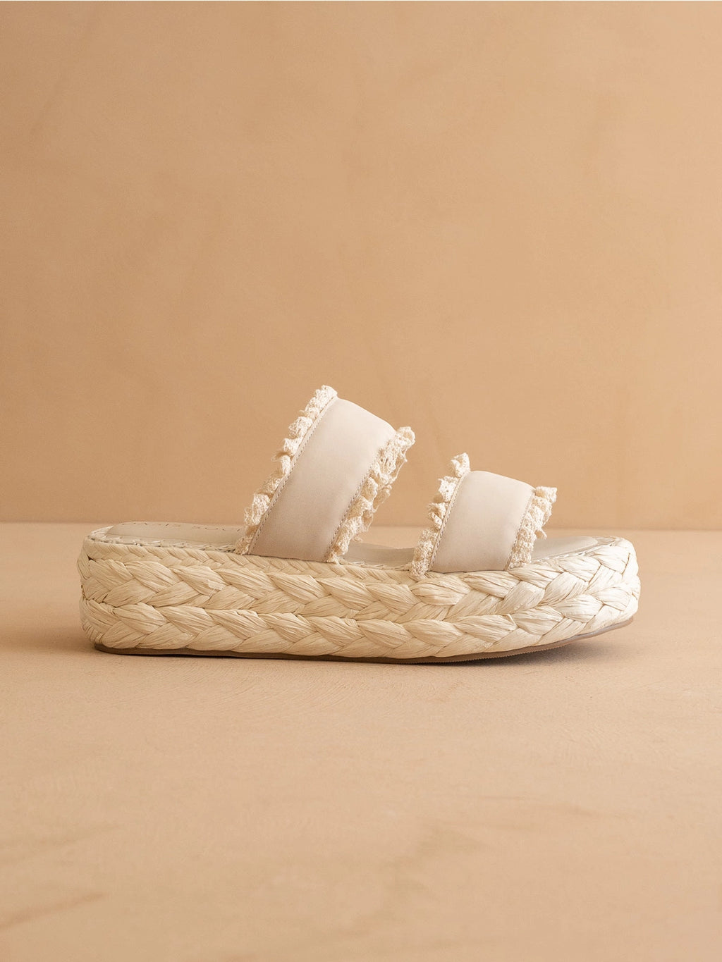 The Sunny Day Platform Sandals (Preorder)