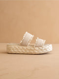 The Sunny Day Platform Sandals (Preorder)