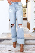 The Front Porch Flare Jeans (Preorder)