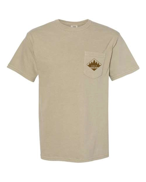 The Fields of Freedom Pocket Tee