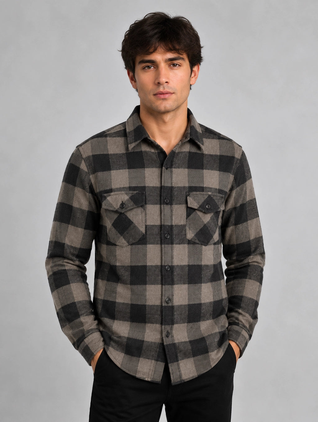 The Backroad Flannel