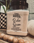 The Glitter & Grit Laundry Detergent