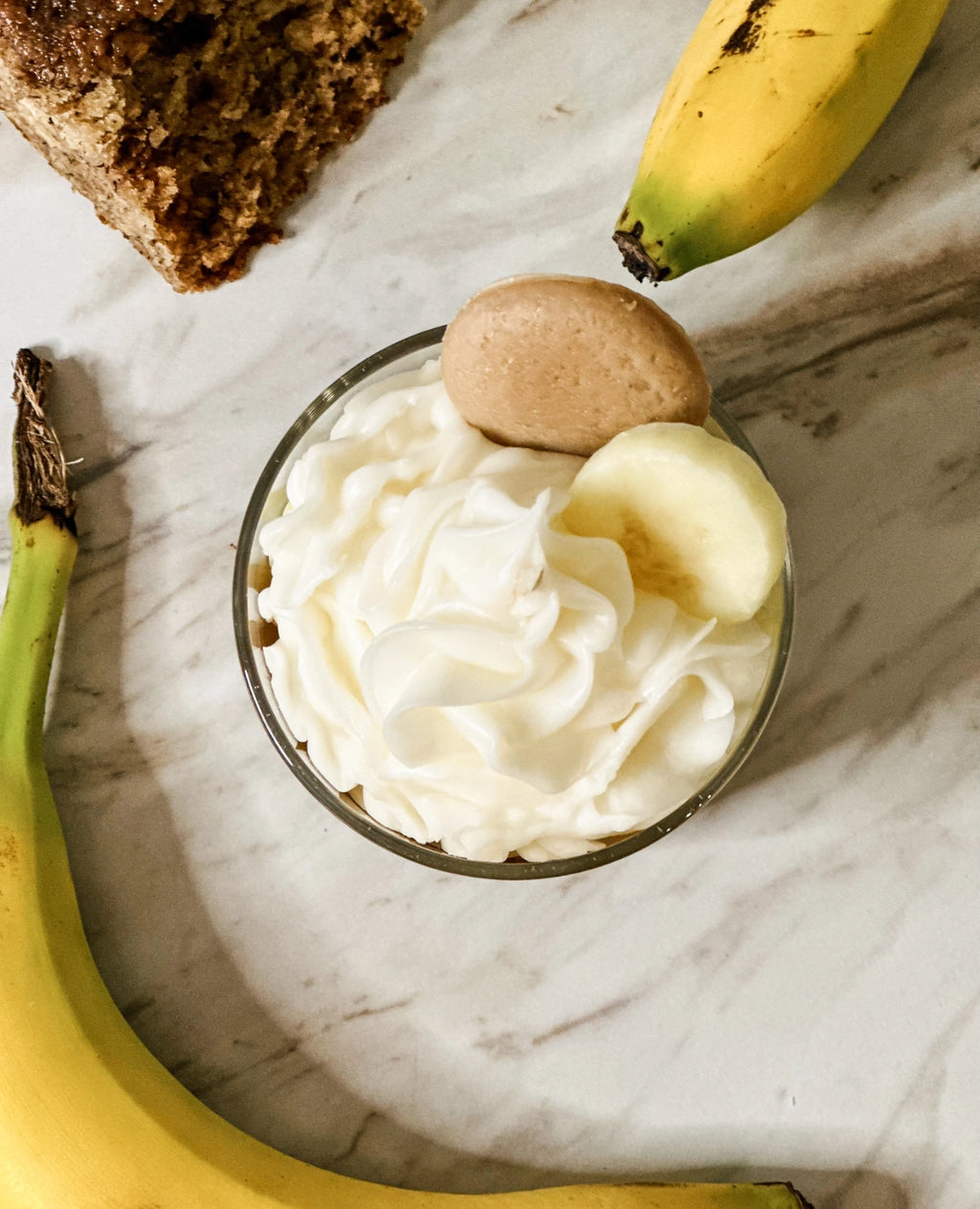 The Banana Pudding Artisan Candle