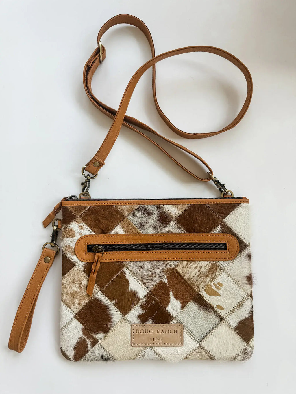 The Saddle Creek Crossbody
