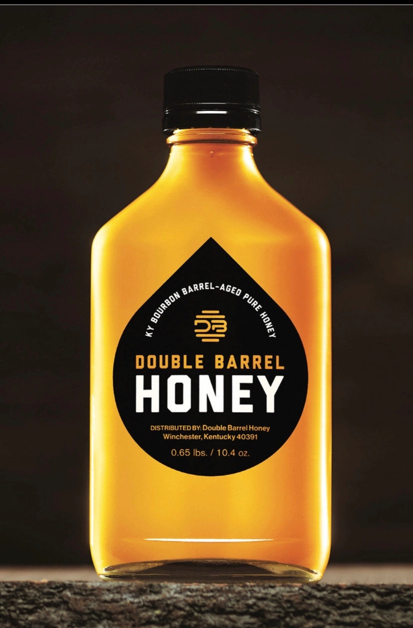 The Kentucky Double Barrel Honey