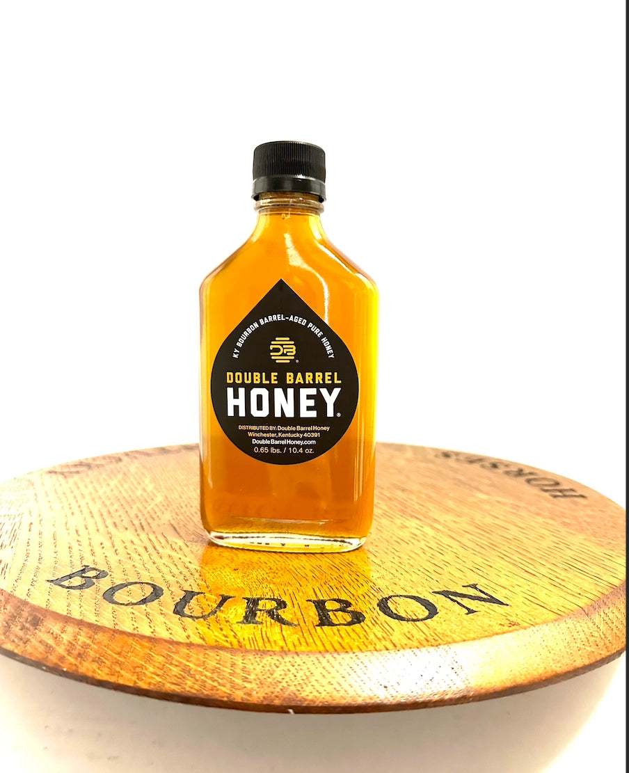 The Kentucky Double Barrel Honey