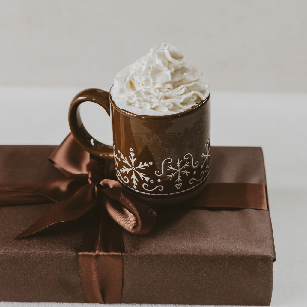 The Snowed In Cocoa Mug