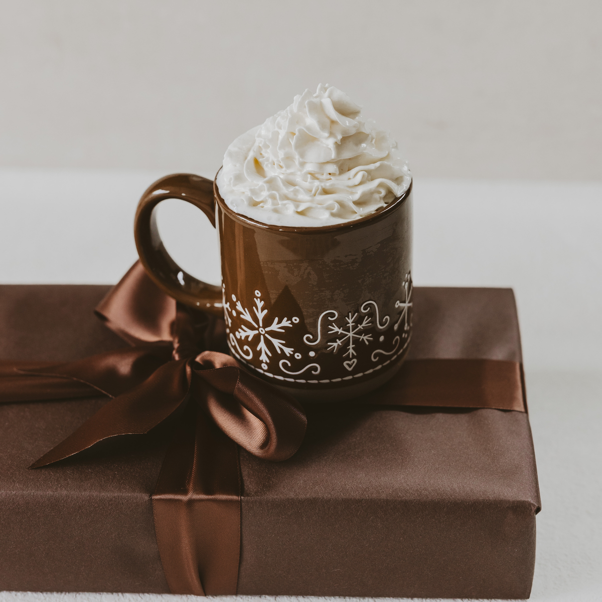 The Snowed In Cocoa Mug