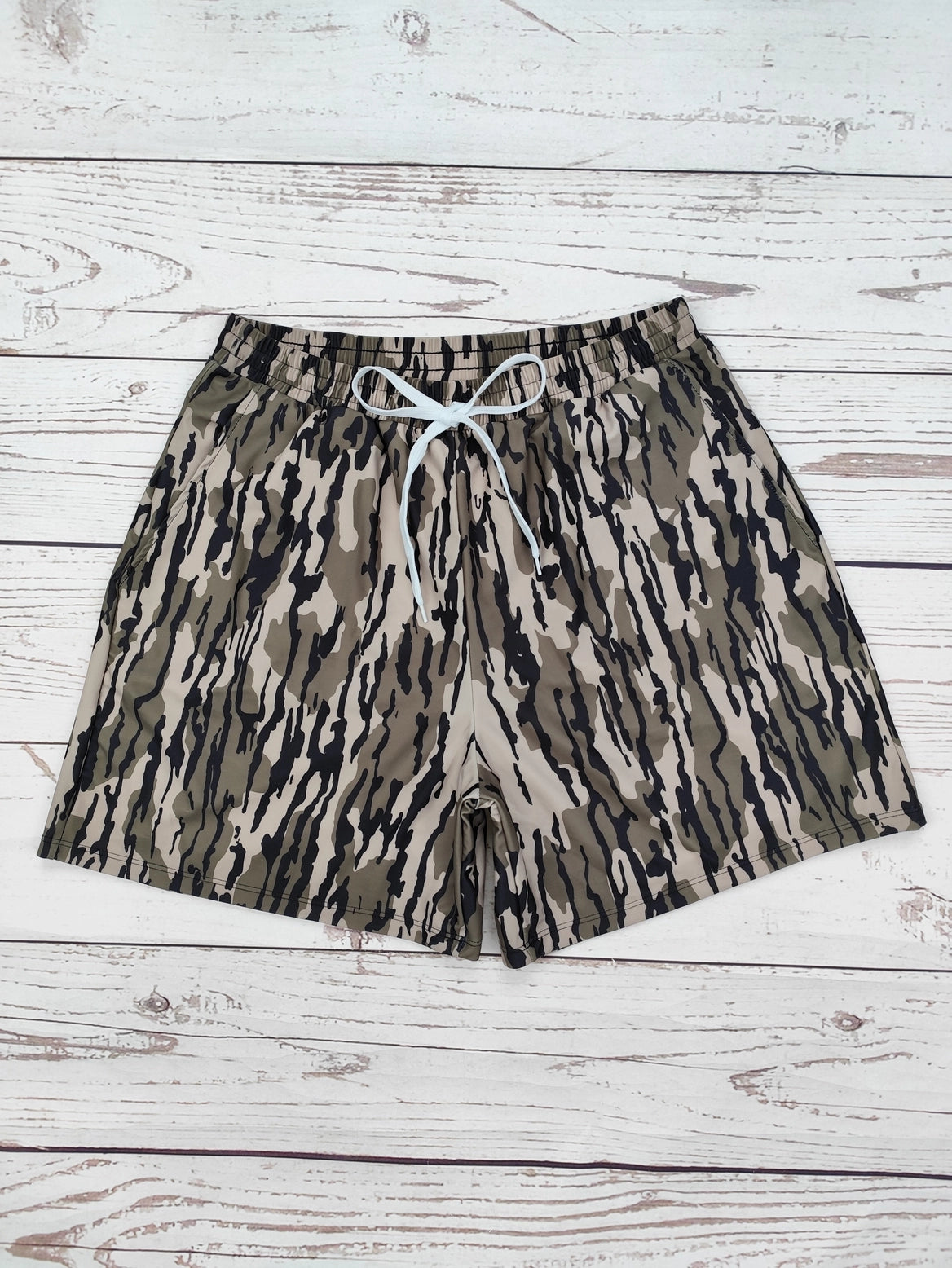 The Marshland Performance Shorts