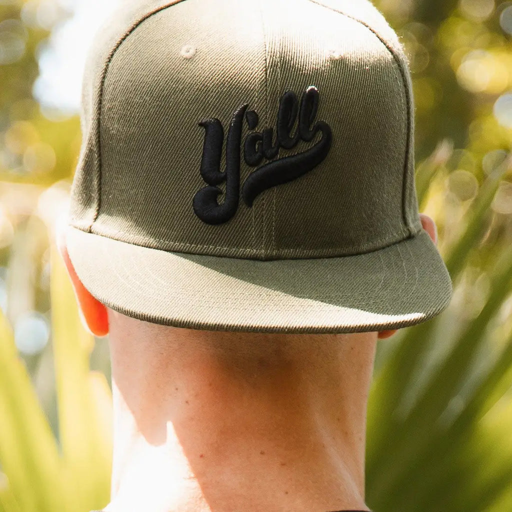 The Y’all SnapBack